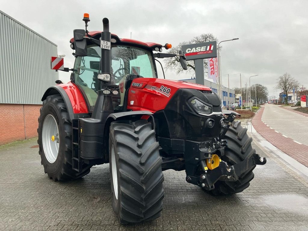 Traktor des Typs Case Puma 260 CVX, Neumaschine in Wierden (Bild 7)