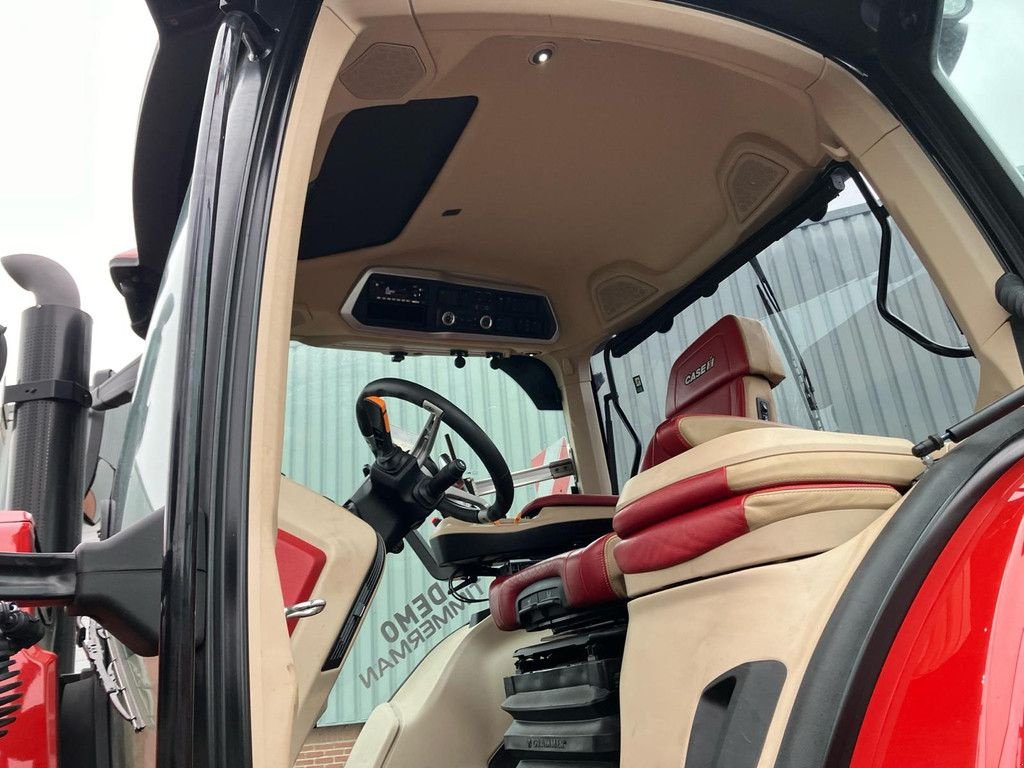 Traktor des Typs Case Puma 260 CVX, Neumaschine in Wierden (Bild 6)