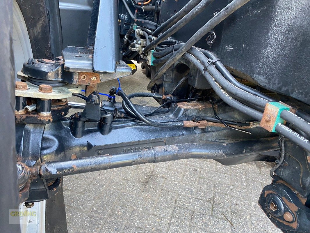 Traktor a típus Case Puma CVX 130, Gebrauchtmaschine ekkor: Ahaus (Kép 9)