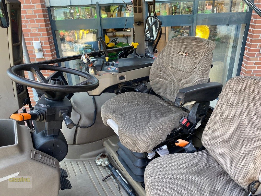 Traktor a típus Case Puma CVX 130, Gebrauchtmaschine ekkor: Ahaus (Kép 13)