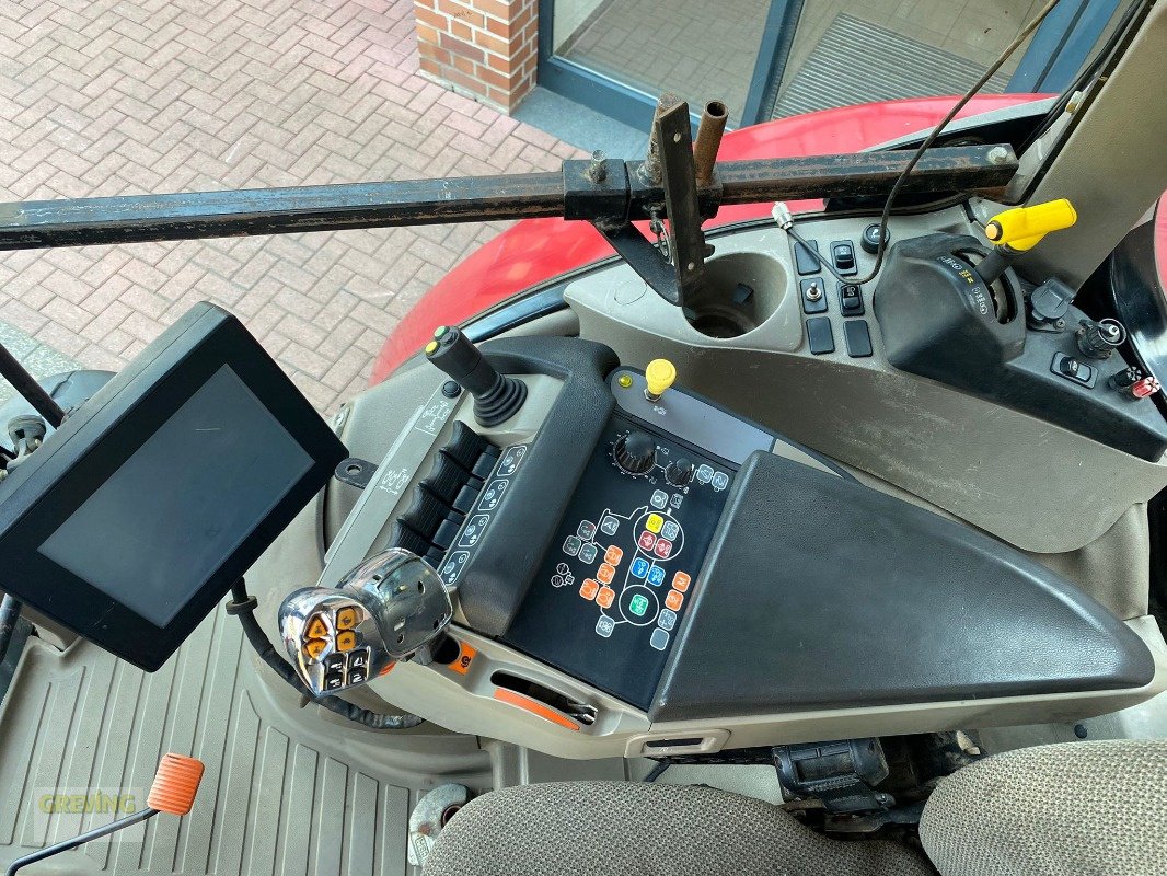 Traktor a típus Case Puma CVX 130, Gebrauchtmaschine ekkor: Ahaus (Kép 14)