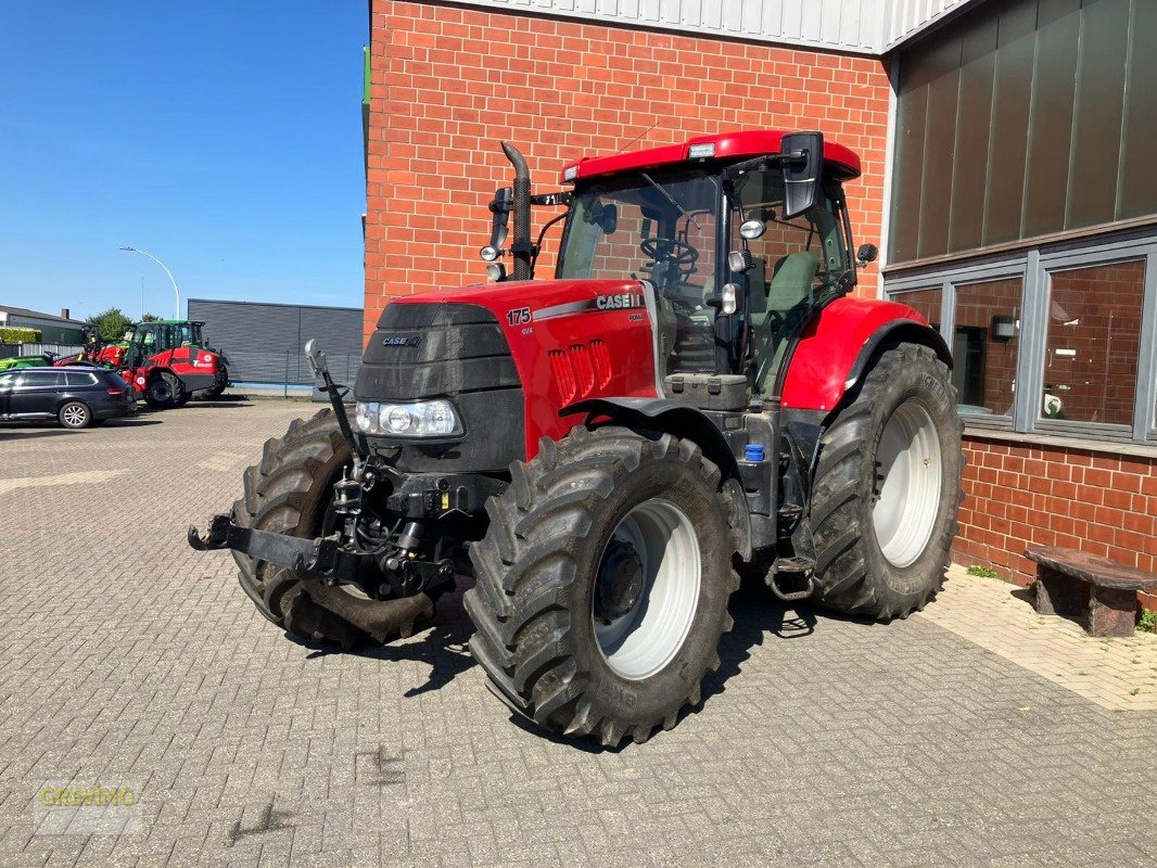 Traktor typu Case Puma CVX 160, Gebrauchtmaschine v Nottuln (Obrázek 1)