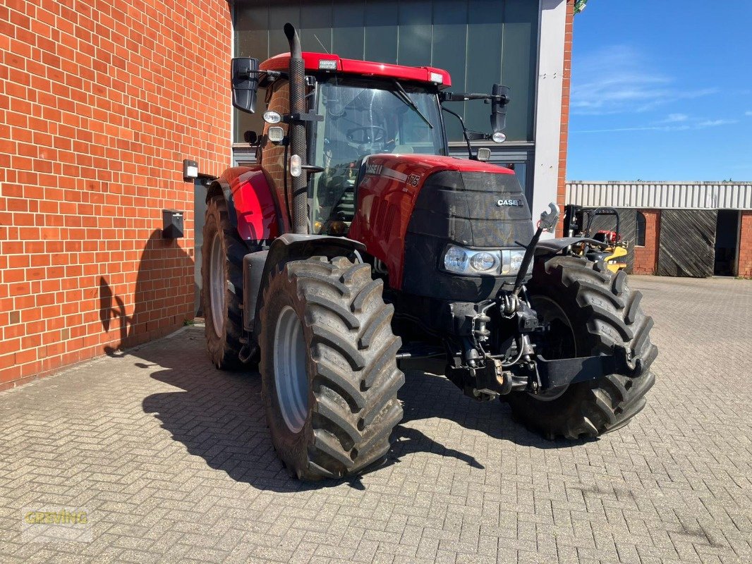 Traktor typu Case Puma CVX 160, Gebrauchtmaschine v Nottuln (Obrázek 3)