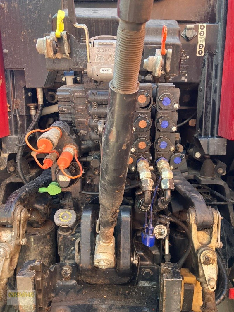 Traktor typu Case Puma CVX 160, Gebrauchtmaschine v Nottuln (Obrázek 5)