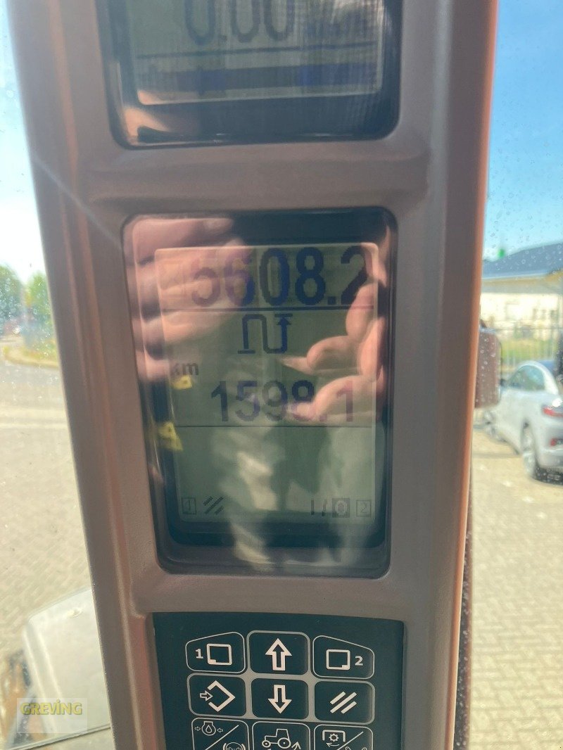 Traktor typu Case Puma CVX 160, Gebrauchtmaschine v Nottuln (Obrázek 13)