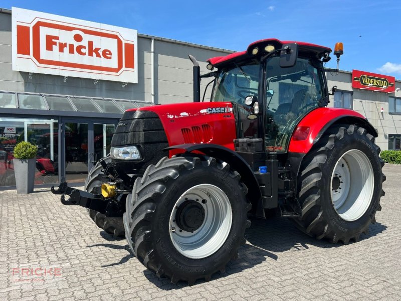 Traktor typu Case Puma CVX 165, Gebrauchtmaschine v Demmin (Obrázek 1)