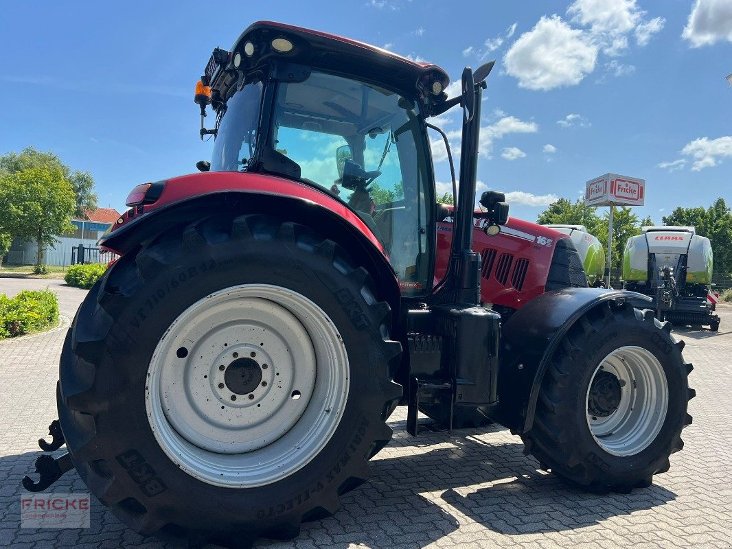 Traktor Türe ait Case Puma CVX 165, Gebrauchtmaschine içinde Demmin (resim 2)