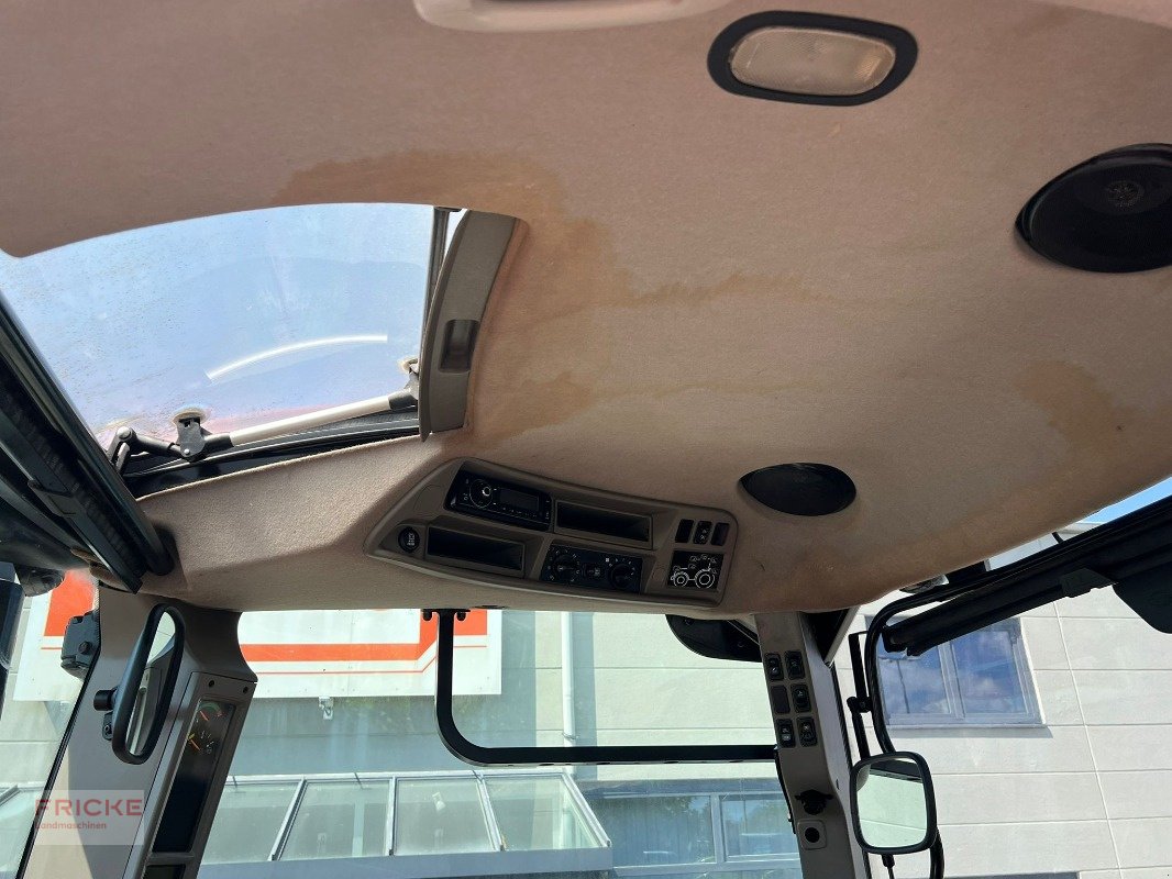 Traktor Türe ait Case Puma CVX 165, Gebrauchtmaschine içinde Demmin (resim 9)