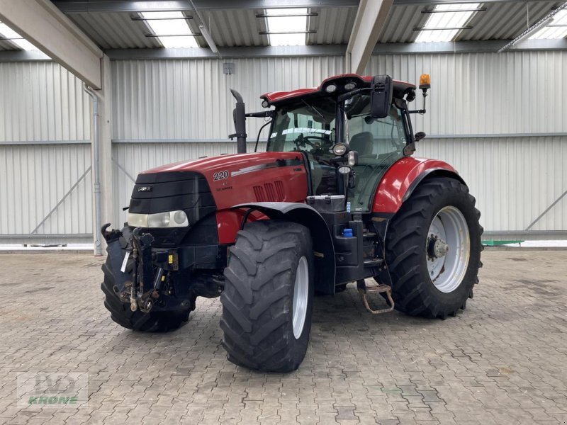 Traktor tipa Case Puma CVX 220, Gebrauchtmaschine u Spelle (Slika 1)