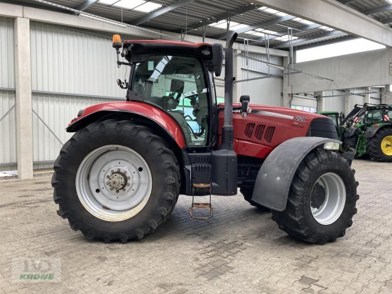 Traktor του τύπου Case Puma CVX 220, Gebrauchtmaschine σε Spelle (Φωτογραφία 5)