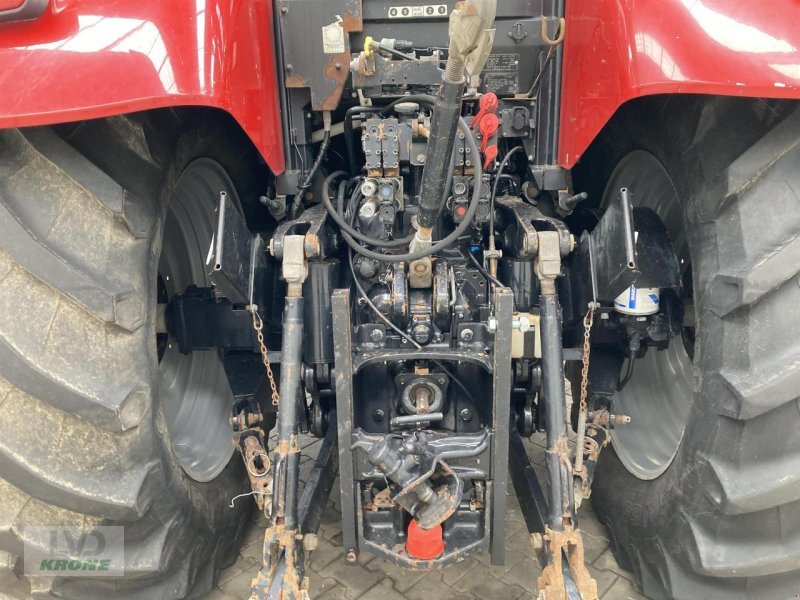 Traktor του τύπου Case Puma CVX 220, Gebrauchtmaschine σε Spelle (Φωτογραφία 8)