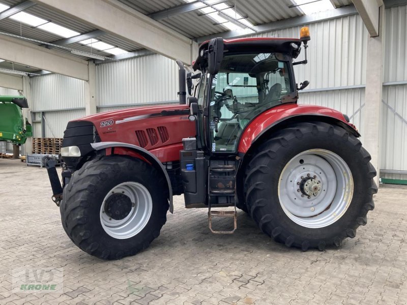 Traktor του τύπου Case Puma CVX 220, Gebrauchtmaschine σε Spelle (Φωτογραφία 11)