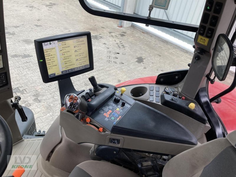 Traktor του τύπου Case Puma CVX 220, Gebrauchtmaschine σε Spelle (Φωτογραφία 14)