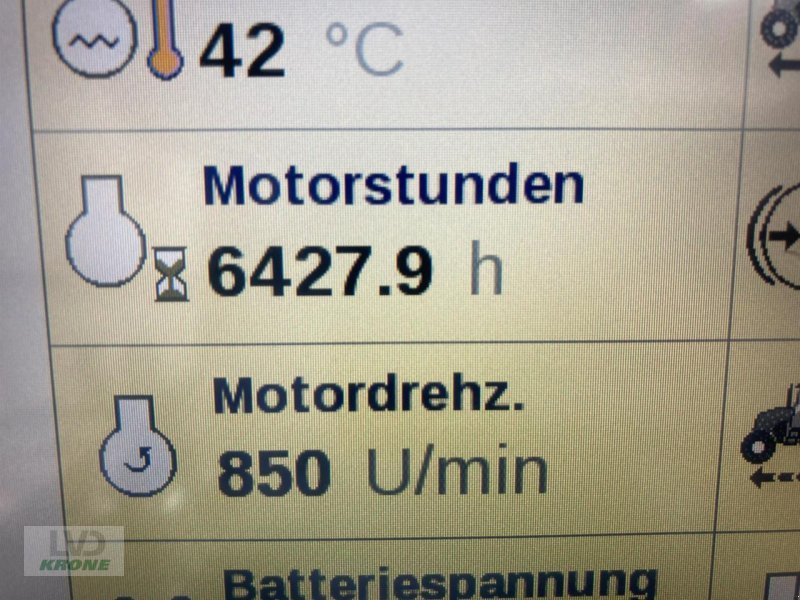 Traktor του τύπου Case Puma CVX 220, Gebrauchtmaschine σε Spelle (Φωτογραφία 15)