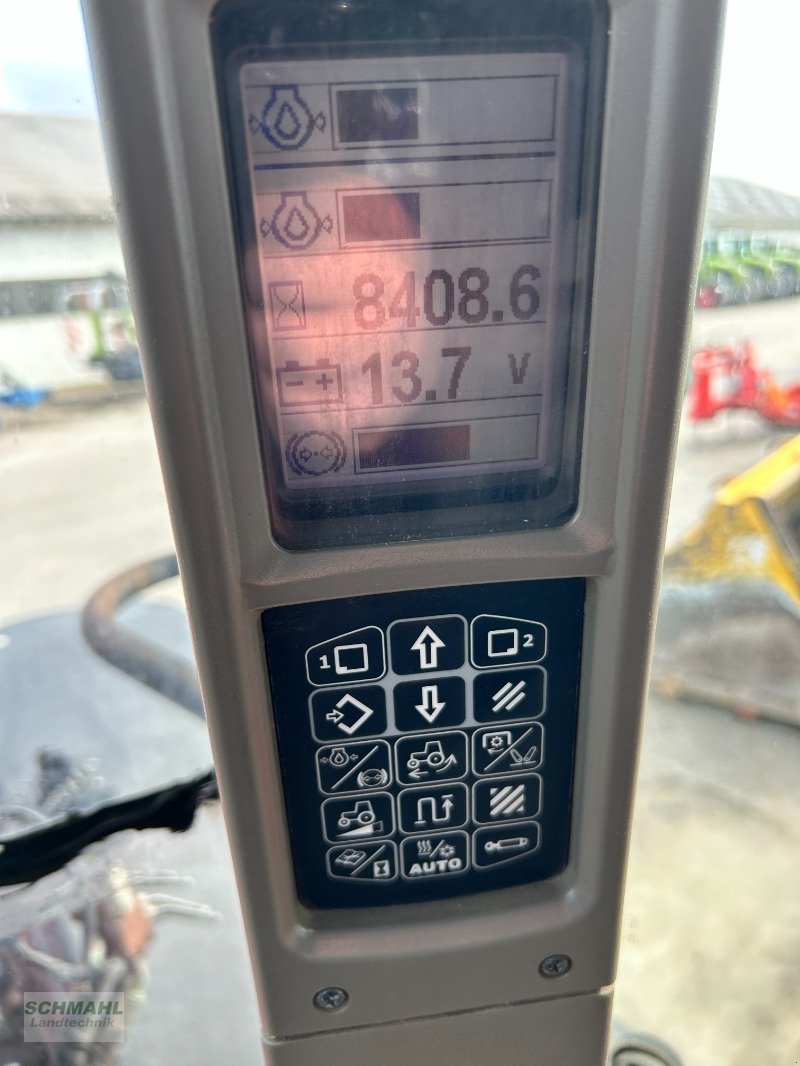 Traktor typu Case Puma CVX 230, Gebrauchtmaschine w Upahl (Zdjęcie 8)