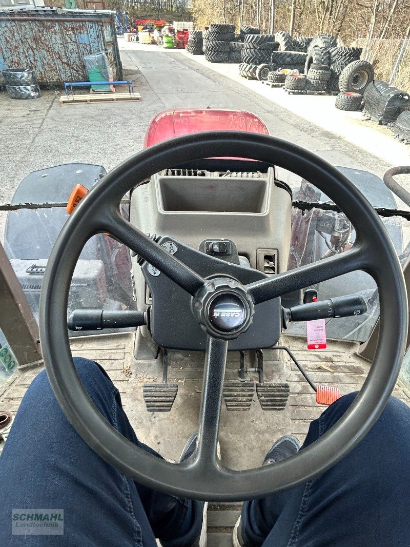 Traktor typu Case Puma CVX 230, Gebrauchtmaschine w Upahl (Zdjęcie 5)