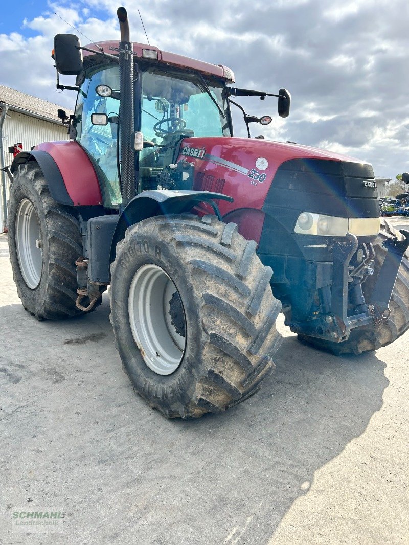Traktor typu Case Puma CVX 230, Gebrauchtmaschine w Upahl (Zdjęcie 13)