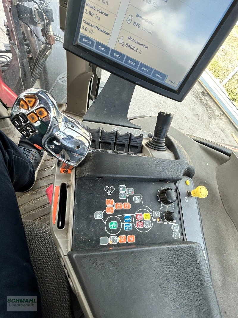 Traktor typu Case Puma CVX 230, Gebrauchtmaschine w Upahl (Zdjęcie 12)