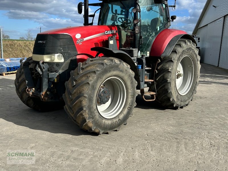 Traktor от тип Case Puma CVX 230, Gebrauchtmaschine в Upahl (Снимка 1)