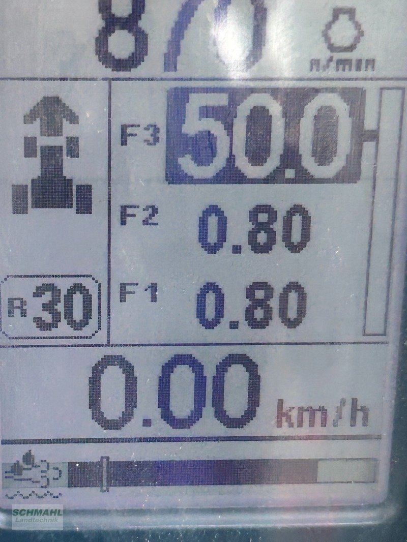 Traktor typu Case Puma CVX 230, Gebrauchtmaschine w Upahl (Zdjęcie 17)