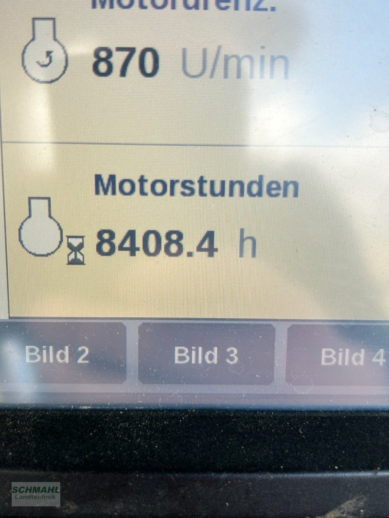 Traktor typu Case Puma CVX 230, Gebrauchtmaschine w Upahl (Zdjęcie 19)