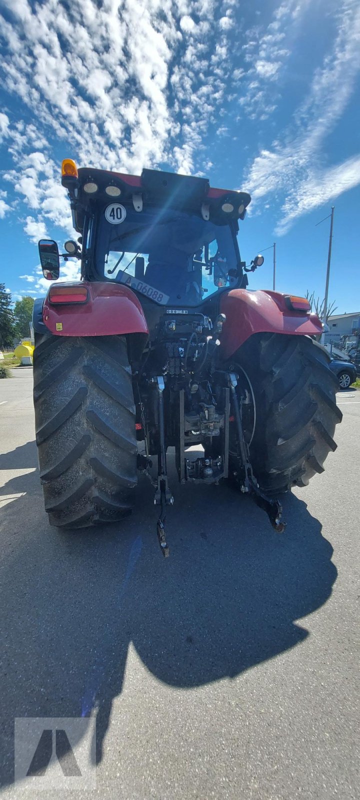 Traktor of the type Case Puma CVX 240, Gebrauchtmaschine in Schwabmünchen (Picture 13)