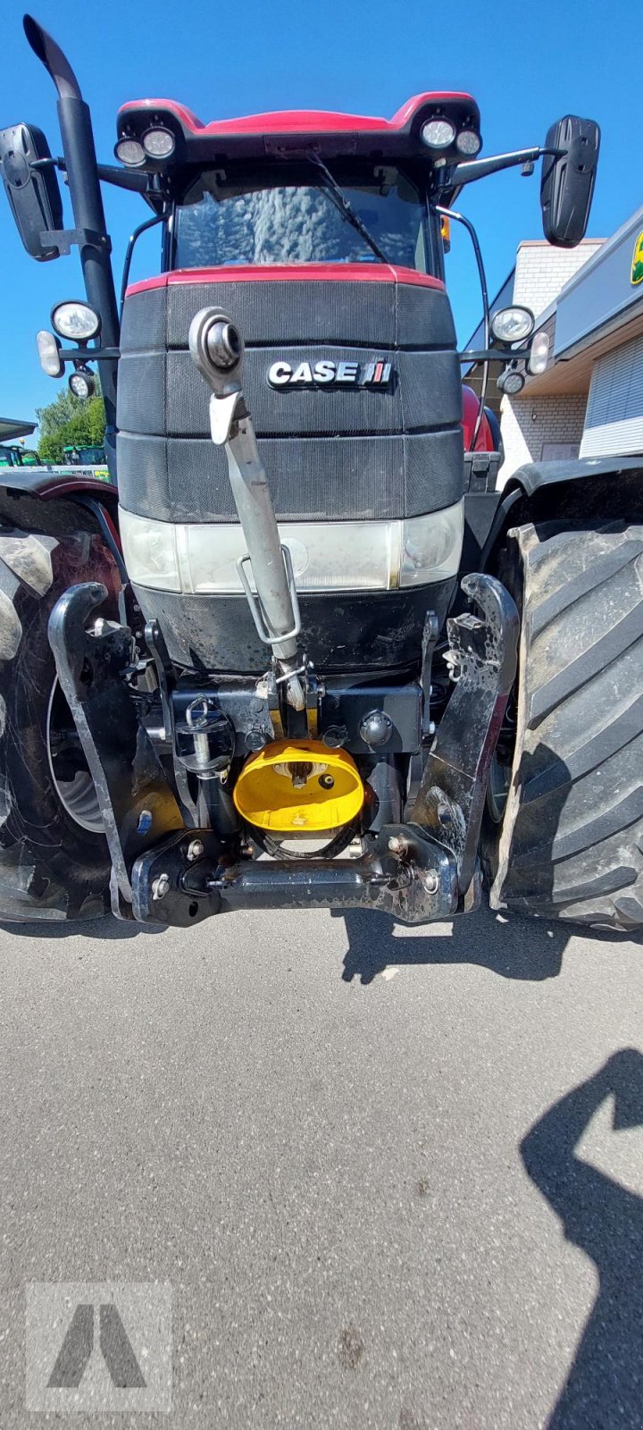 Traktor of the type Case Puma CVX 240, Gebrauchtmaschine in Schwabmünchen (Picture 14)