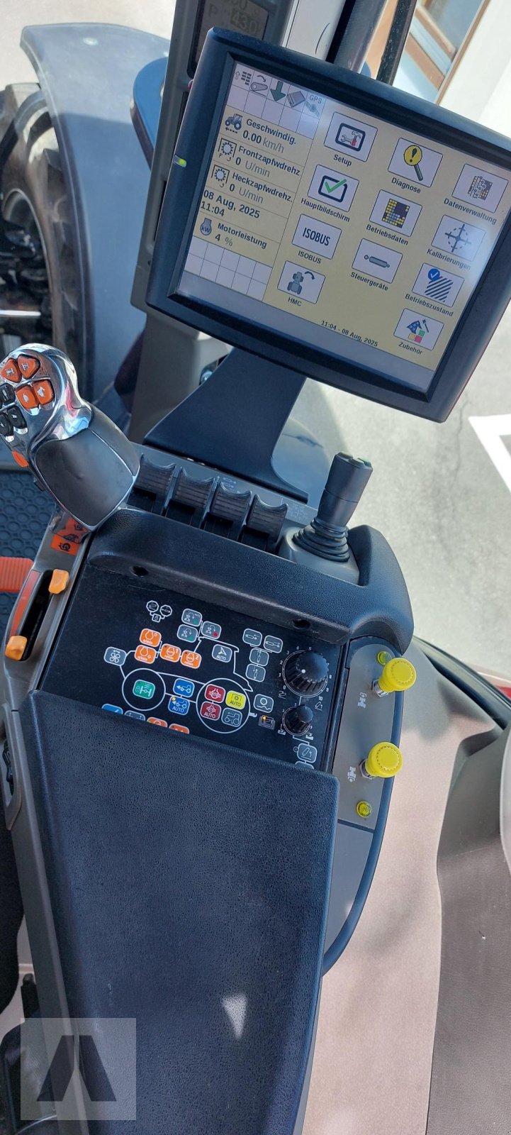 Traktor of the type Case Puma CVX 240, Gebrauchtmaschine in Schwabmünchen (Picture 16)