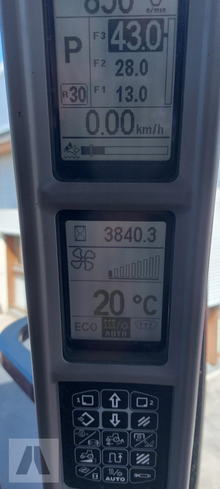 Traktor of the type Case Puma CVX 240, Gebrauchtmaschine in Schwabmünchen (Picture 17)