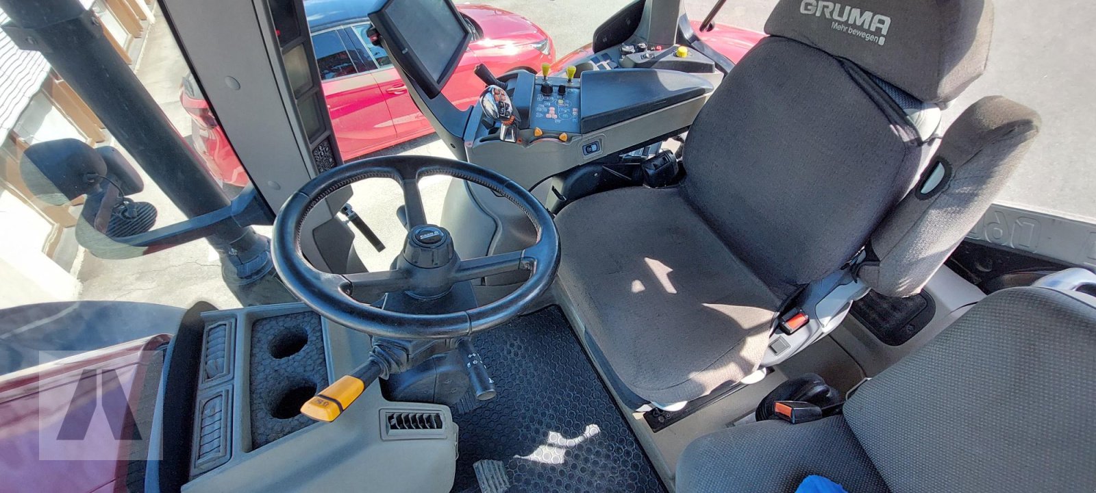 Traktor of the type Case Puma CVX 240, Gebrauchtmaschine in Schwabmünchen (Picture 18)