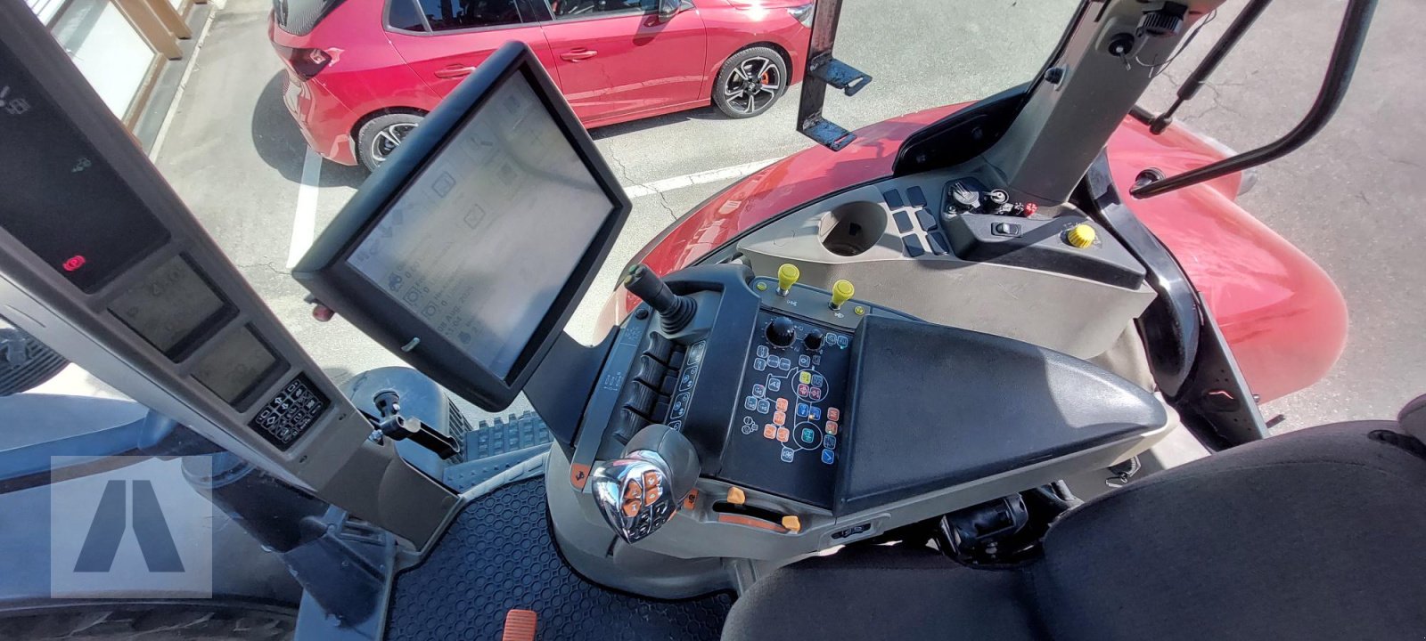 Traktor of the type Case Puma CVX 240, Gebrauchtmaschine in Schwabmünchen (Picture 19)