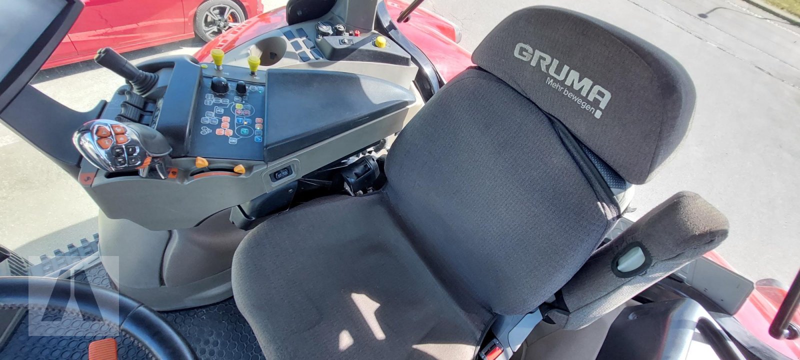 Traktor of the type Case Puma CVX 240, Gebrauchtmaschine in Schwabmünchen (Picture 20)