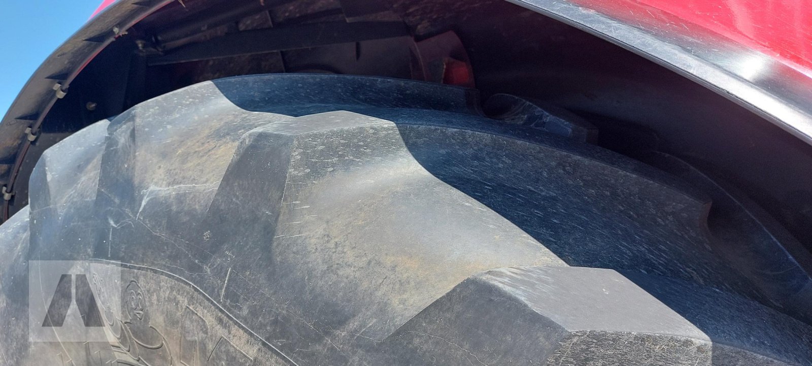 Traktor of the type Case Puma CVX 240, Gebrauchtmaschine in Schwabmünchen (Picture 24)