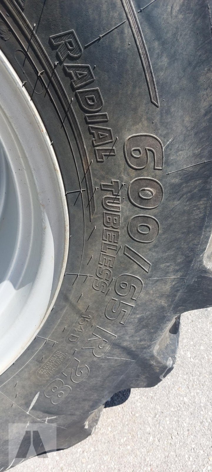 Traktor of the type Case Puma CVX 240, Gebrauchtmaschine in Schwabmünchen (Picture 25)