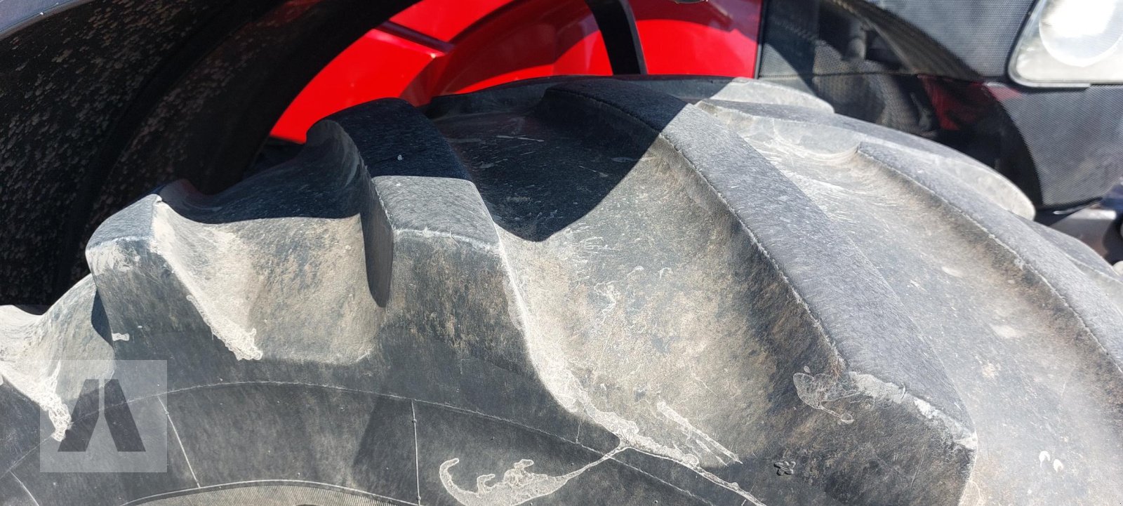 Traktor of the type Case Puma CVX 240, Gebrauchtmaschine in Schwabmünchen (Picture 26)