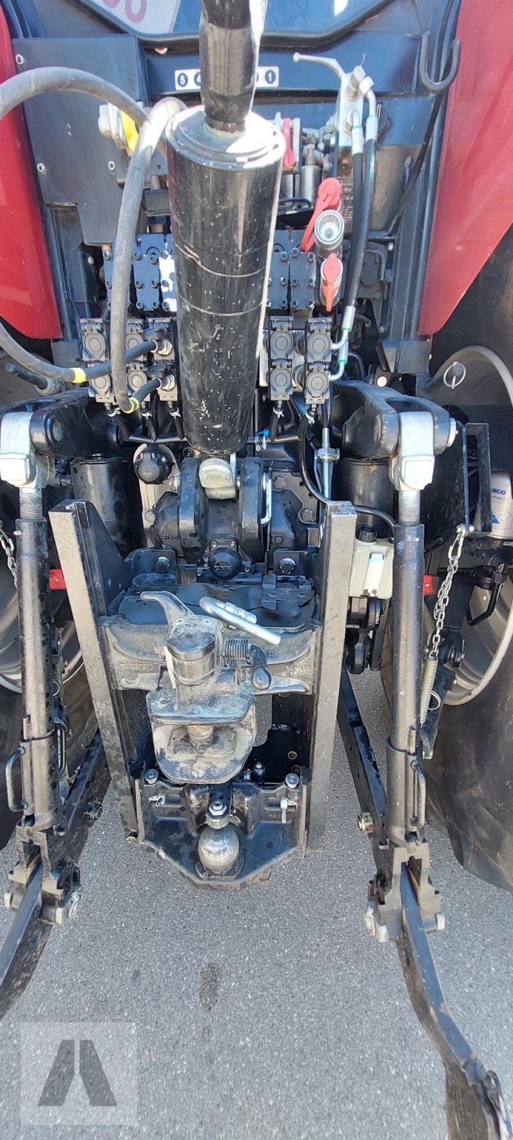 Traktor of the type Case Puma CVX 240, Gebrauchtmaschine in Schwabmünchen (Picture 27)