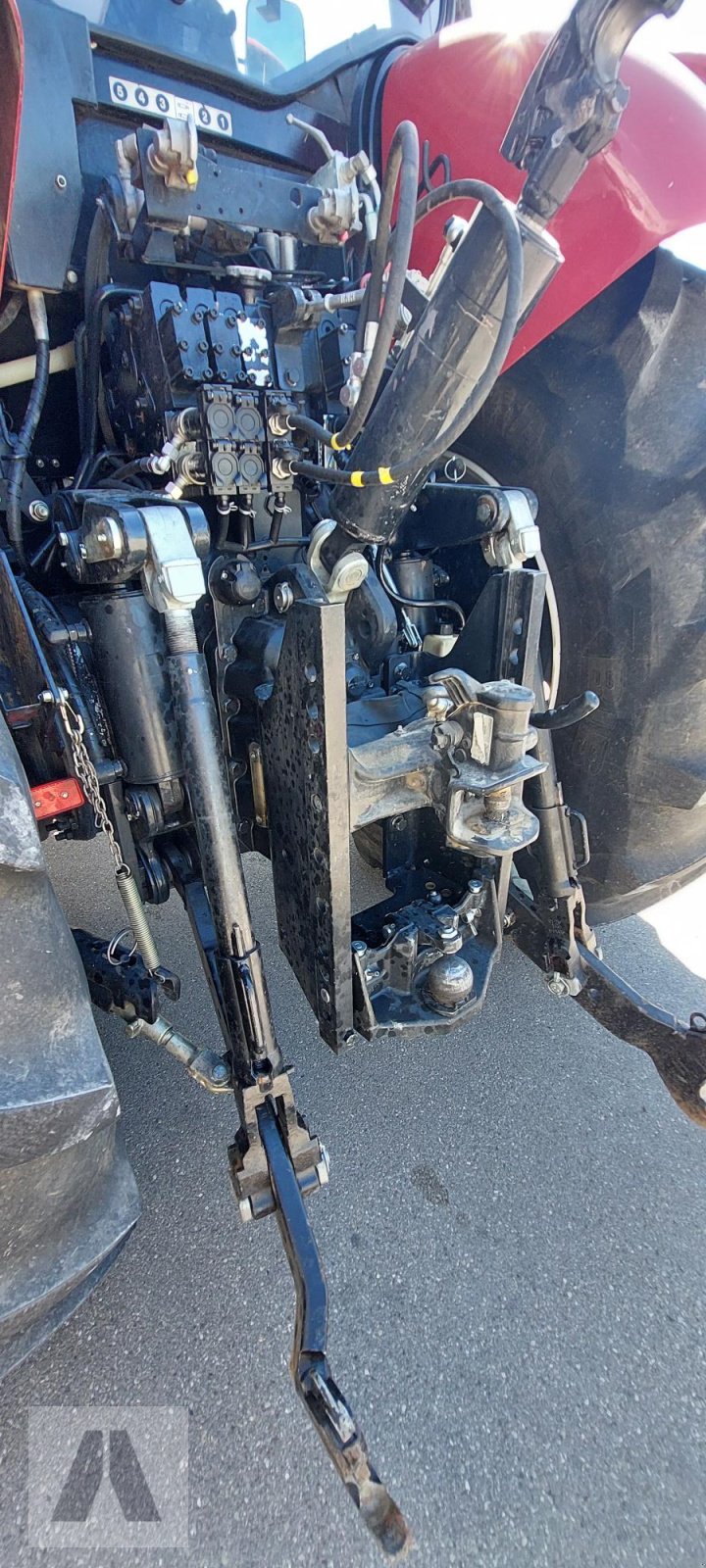 Traktor of the type Case Puma CVX 240, Gebrauchtmaschine in Schwabmünchen (Picture 28)