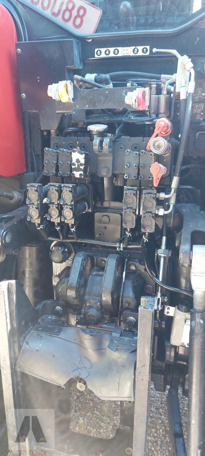 Traktor of the type Case Puma CVX 240, Gebrauchtmaschine in Schwabmünchen (Picture 30)