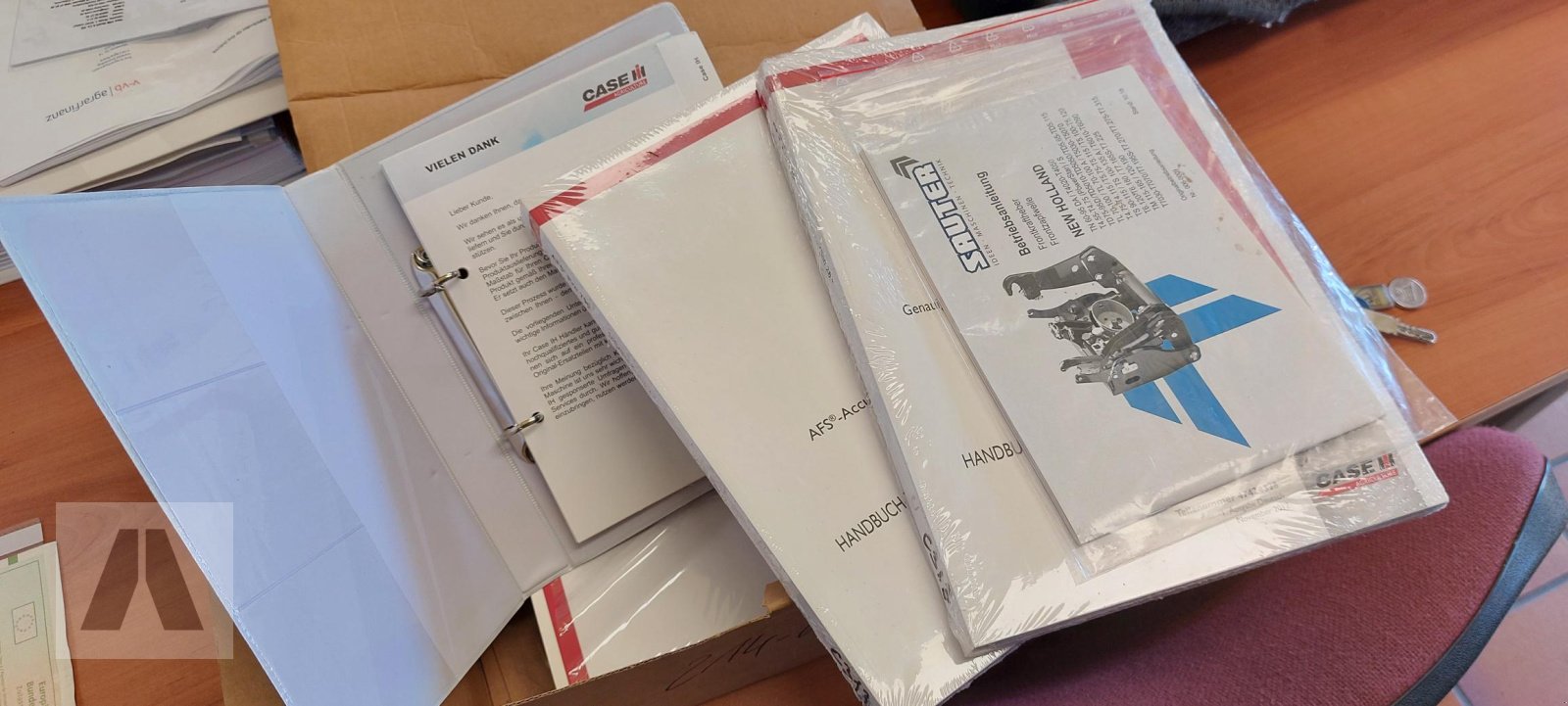 Traktor of the type Case Puma CVX 240, Gebrauchtmaschine in Schwabmünchen (Picture 31)