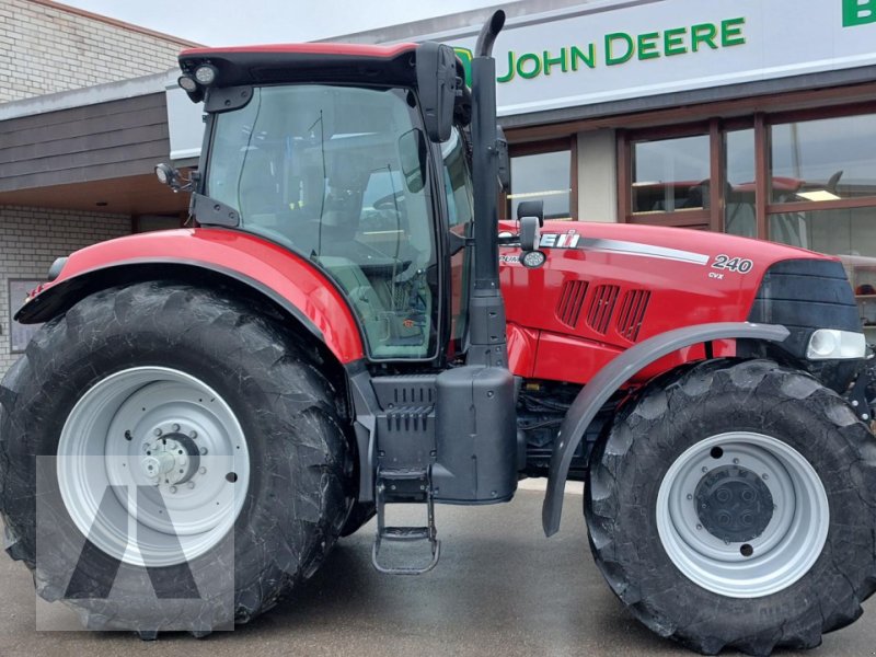 Traktor des Typs Case Puma CVX 240, Gebrauchtmaschine in Schwabmünchen (Bild 1)