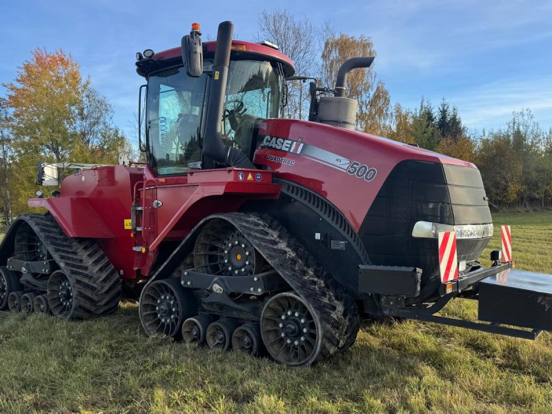 Traktor typu Case Quadtrac 500, Gebrauchtmaschine v Stankov (Obrázok 1)