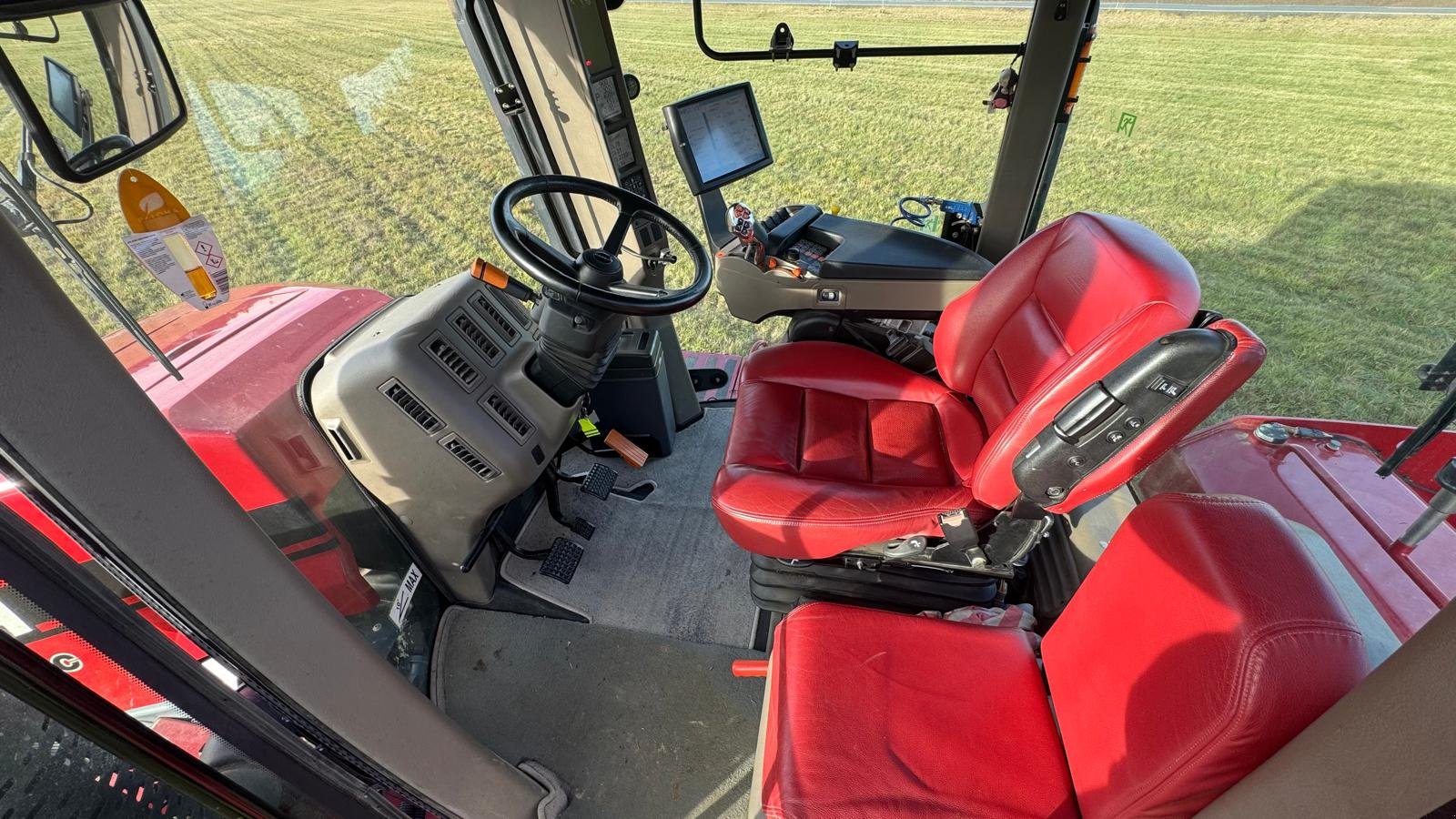 Traktor типа Case Quadtrac 500, Gebrauchtmaschine в Stankov (Фотография 6)