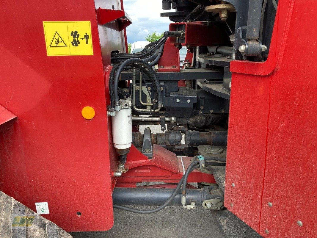Traktor del tipo Case QUADTRAC 500, Gebrauchtmaschine en Nauen (Imagen 16)