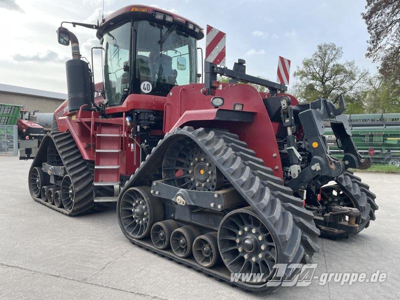 Traktor Türe ait Case Quadtrac 500, Gebrauchtmaschine içinde Sülzetal OT Altenweddingen (resim 7)