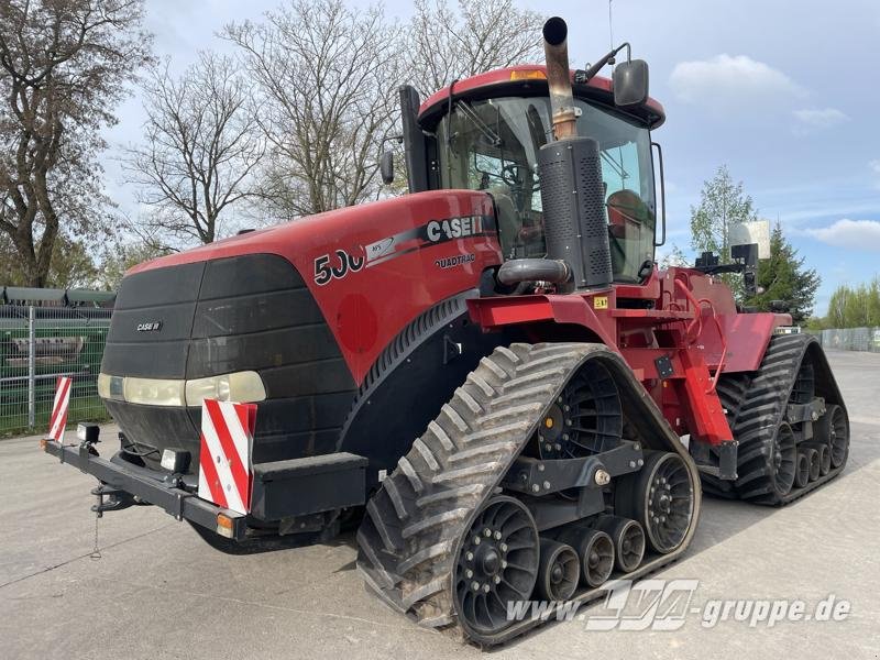 Traktor typu Case Quadtrac 500, Gebrauchtmaschine v Sülzetal OT Altenweddingen (Obrázok 1)