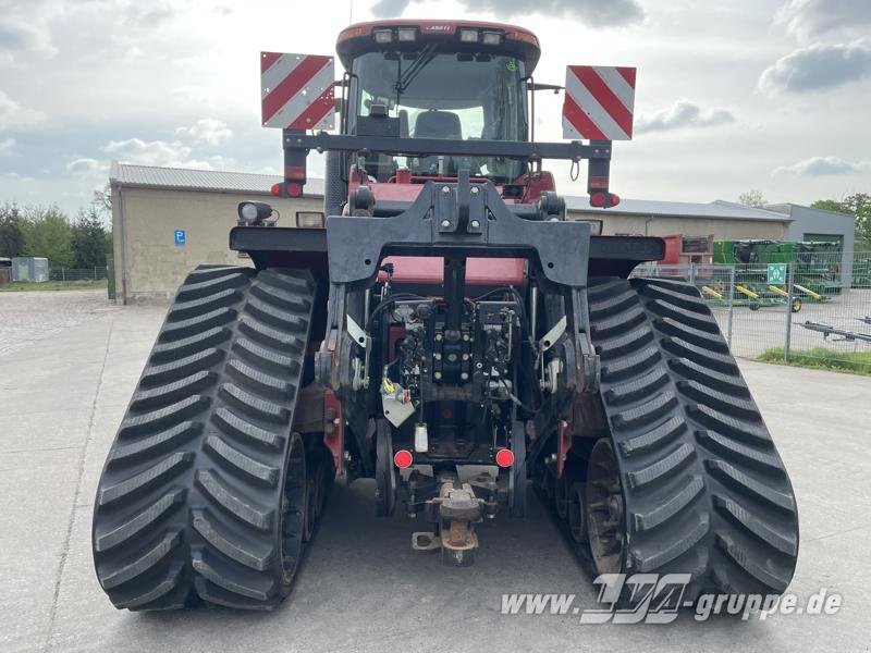 Traktor Türe ait Case Quadtrac 500, Gebrauchtmaschine içinde Sülzetal OT Altenweddingen (resim 9)