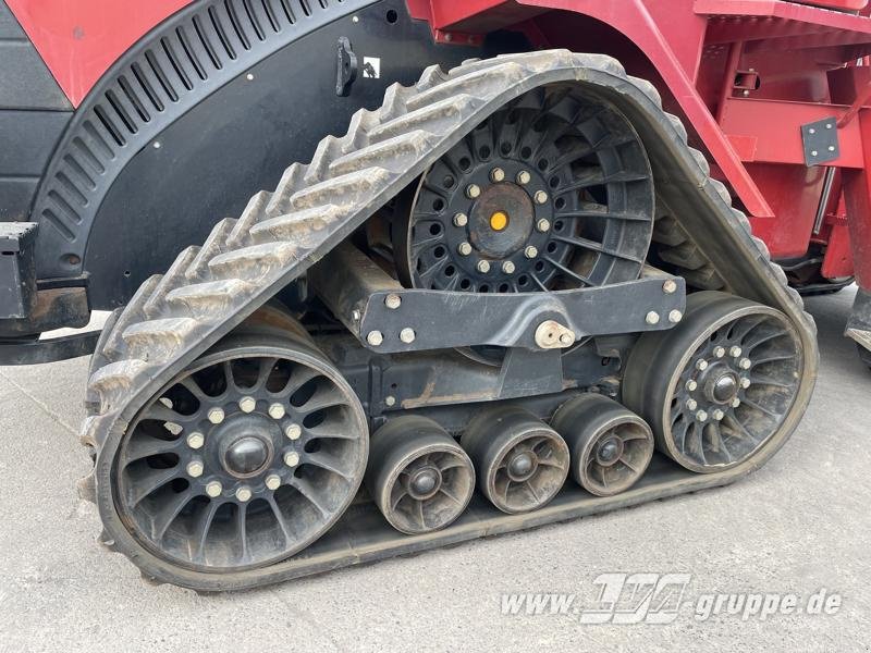 Traktor Türe ait Case Quadtrac 500, Gebrauchtmaschine içinde Sülzetal OT Altenweddingen (resim 11)