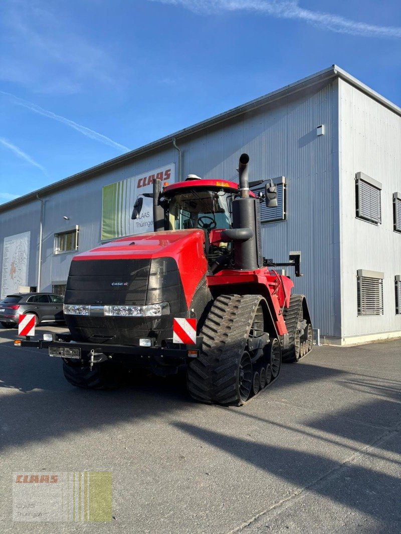 Traktor vrste Case Quadtrac 580, Gebrauchtmaschine v Vachdorf (Slika 11)