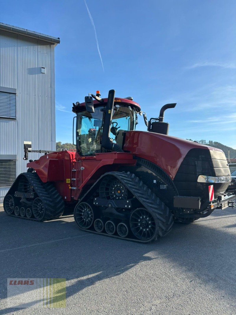 Traktor vrste Case Quadtrac 580, Gebrauchtmaschine v Vachdorf (Slika 9)