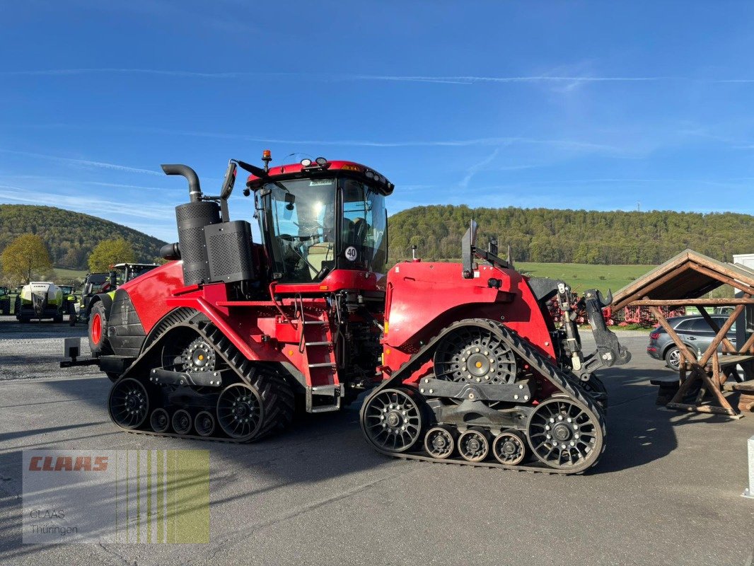 Traktor vrste Case Quadtrac 580, Gebrauchtmaschine v Vachdorf (Slika 13)